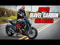 Una Belleza!! Ducati Diavel Carbon