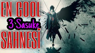 En Cool 3 Sasuke Sahnesi̇ - Naruto Türkçe Altyazılı