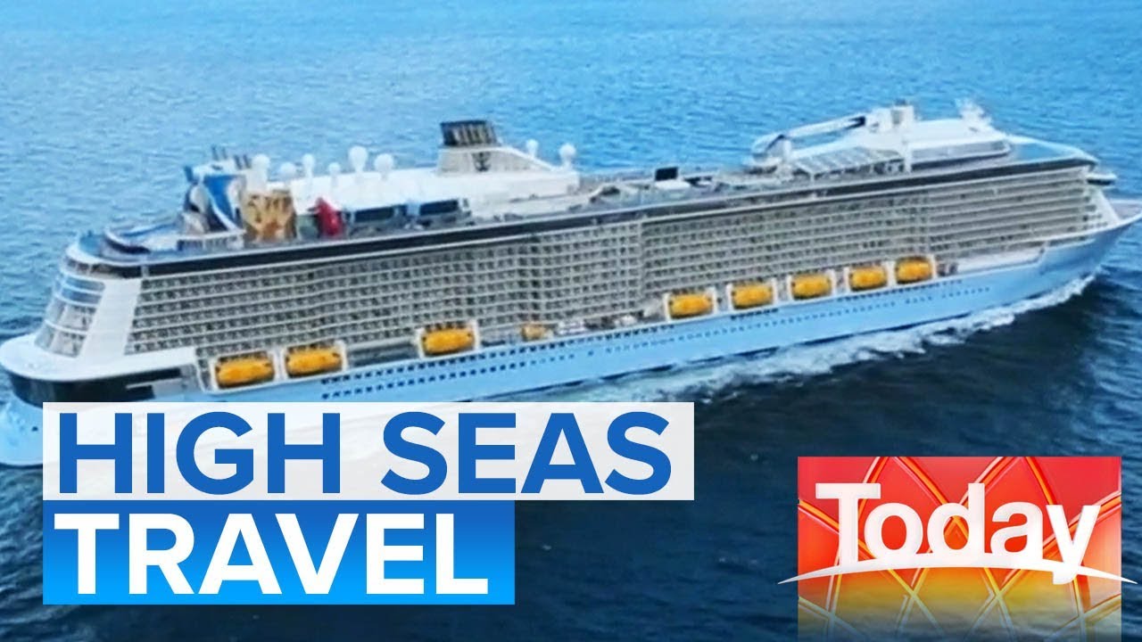 How to pick the best cruise deals Today Show Australia YouTube