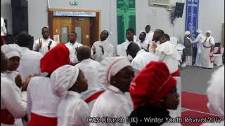 C&S Youth Europe Winter Youth Revival 2017 - Revival