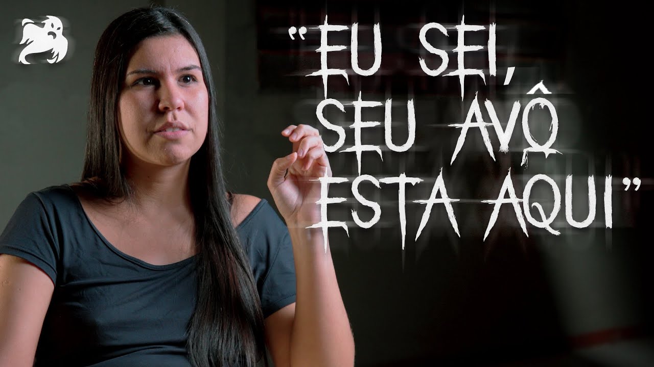A Visita do Avô - Relatos Inexplicáveis