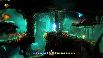 Ori and the Blind Forest #17- Final skills!