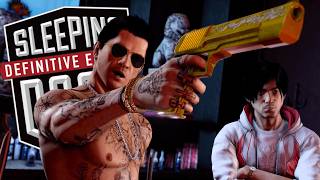 PEOPLE KEEP TRYING ME | Sleeping Dogs