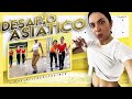 Ejercicios Asiáticos 🔥 Quema GRASA Abdominal 🔥 CLASE COMPLETA | 1 Hora