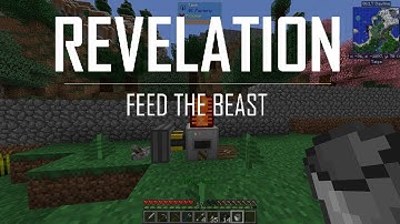 Minecraft: FTB Revelation Modpack 1.12.2 | #1 Live / Livestream