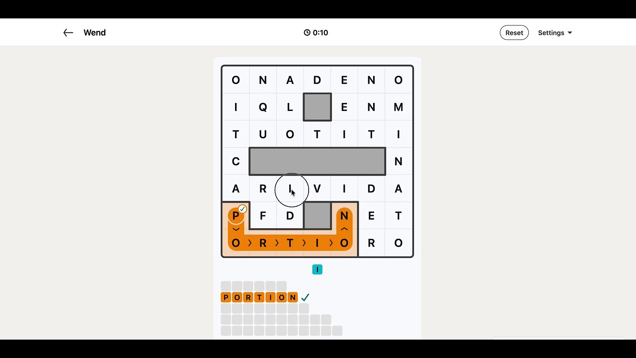 LinkedIn Wend Answer Today | 16 August 2026 - Puzzle #69