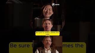 Bloopers - James the Less Cast wants you to watch the series FINALE