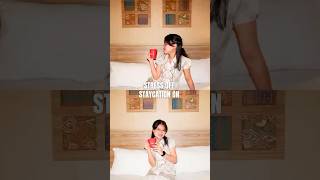 Stress Off ~ Staycation On #Archipelago #StayAtNeo #healing