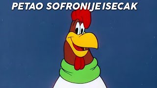 Petao Sofronije - Isecak Iz Epizode Na Srpskom Jeziku
