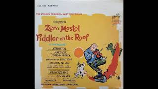 Zero Mostel - Prologue Tradition