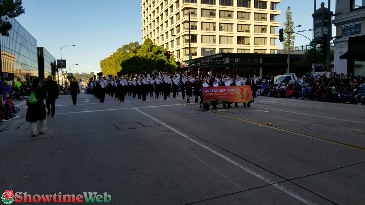 Lassiter High School Dance Team - Lassiter High School Dance Team