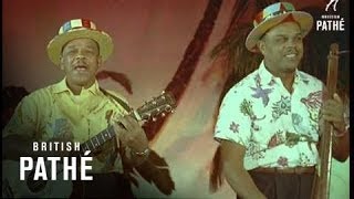 Talbot Bros. Mary Anne (1959) - YouTube