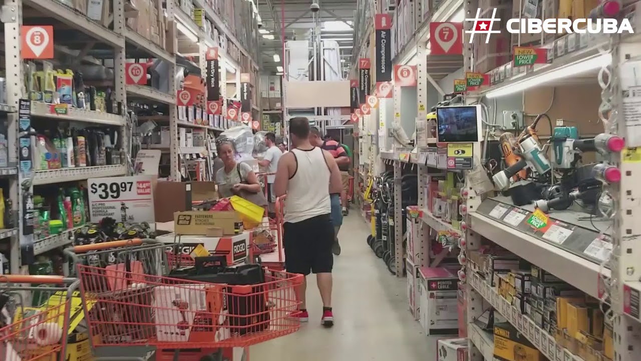 Home Depot 113 avenida y 40 calle, Kendall, Miami YouTube