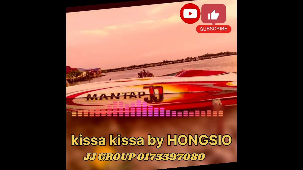 HONGSIO VS JJ GROUP MANTAP RAKAMAN 2025