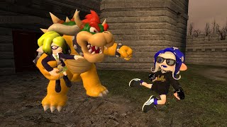 (Splatoon)(Gmod) Time lapse 22