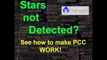 PixInsight: APASS Photometry Catalog Completeness (PCC)