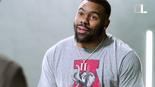 Mark Ingram on a lesser known side of Nick Saban