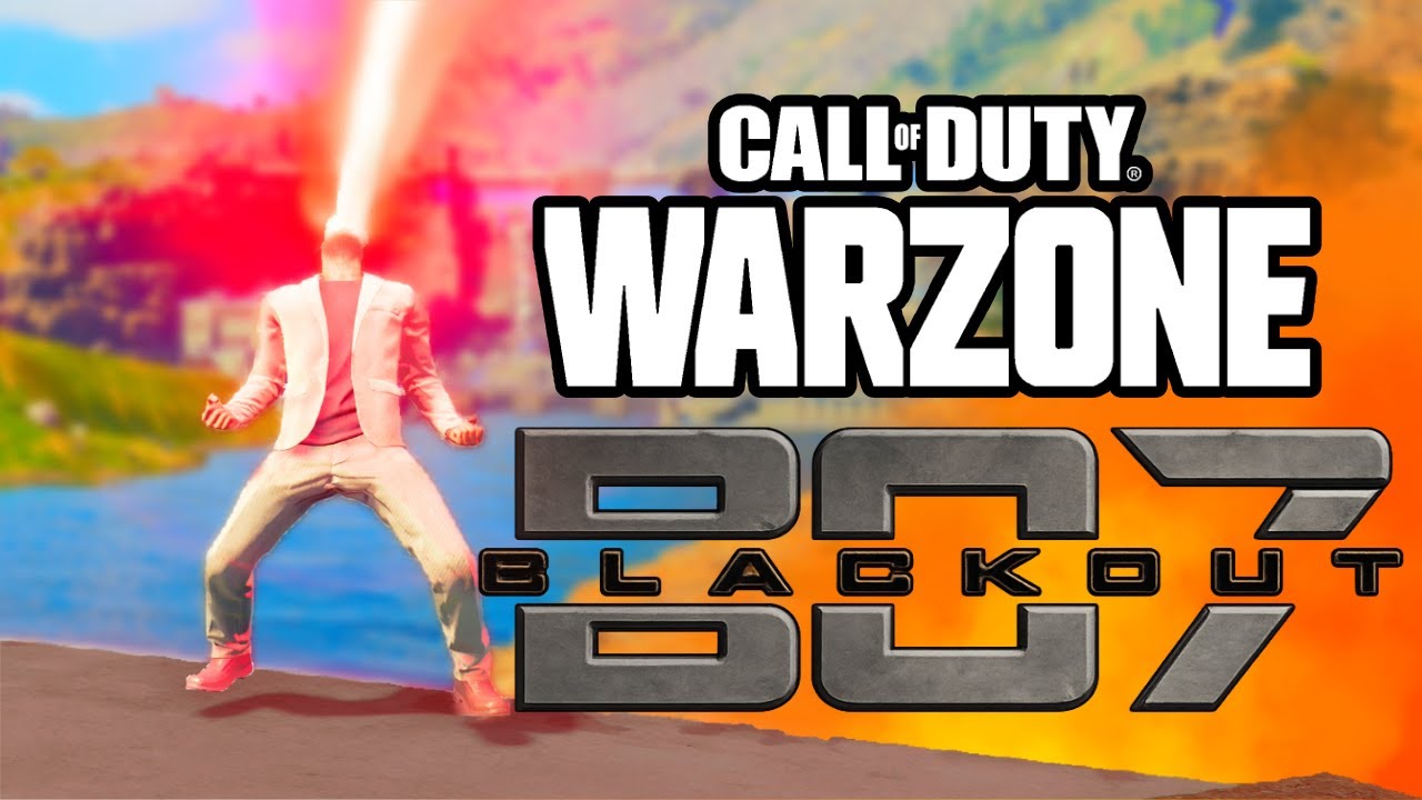 Blackout in Warzone: Expectations vs Reality