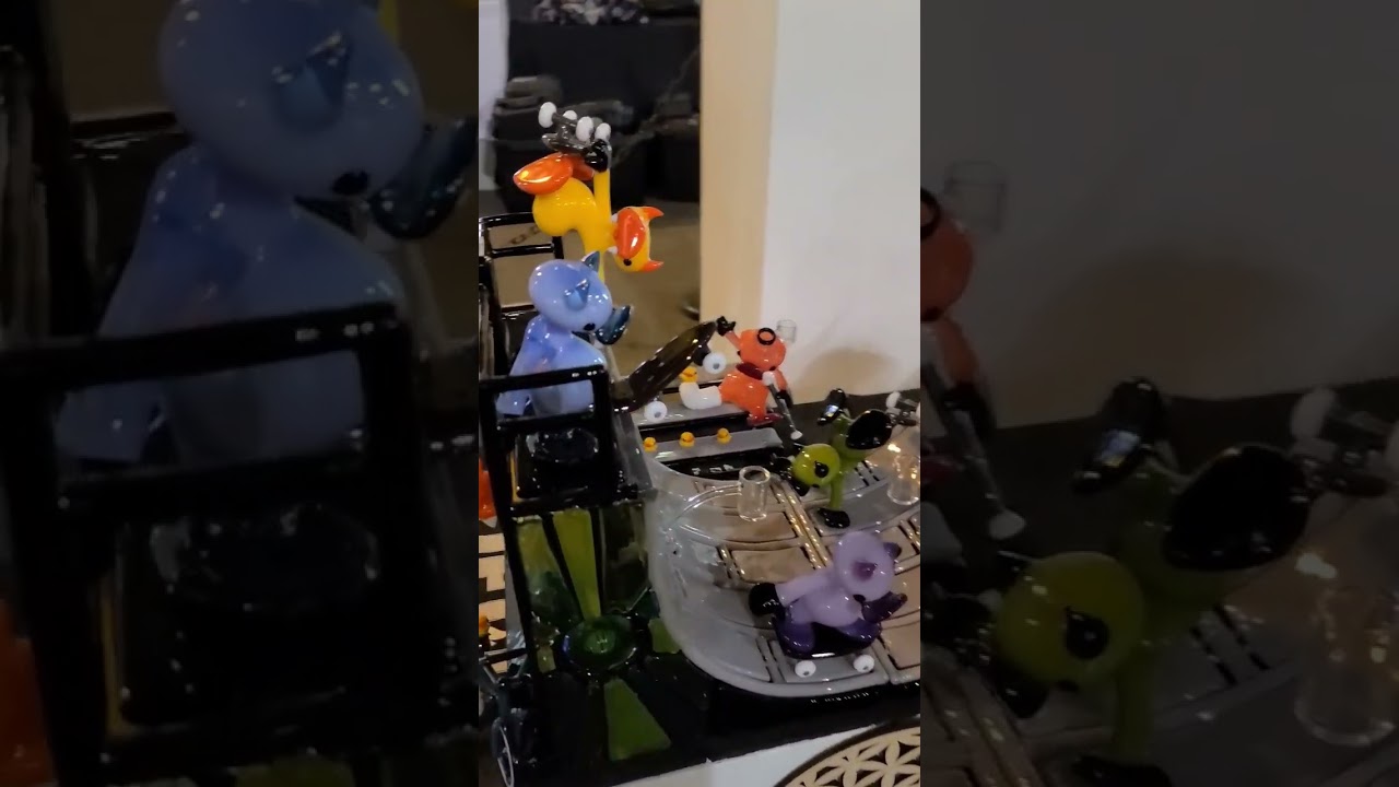 Hoobs x Ryno Functional Half Pipe - Winning Piece from last year's 