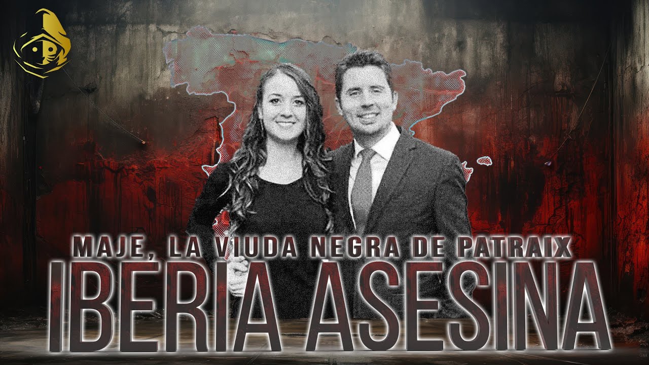 El Rincón del Disidente | Iberia Asesina - Maje, la viuda negra de Patraix
