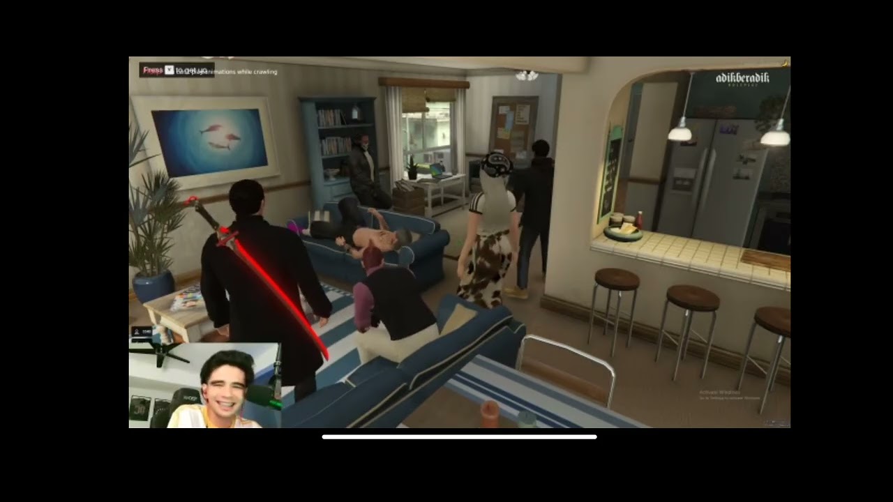 OSMAN CICAK (17NOV) PART4