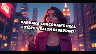 Barbara Corcoran’s Real Estate Wealth Blueprint