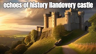 Mysterious Secrets of Llandovery Castle Revealed