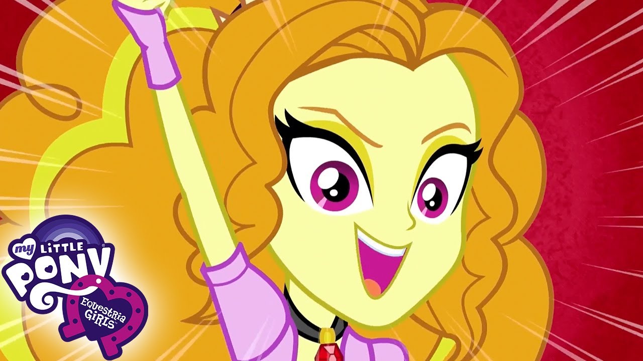 My Little Pony: Equestria Girls | Rainbow Rocks Filme Música 