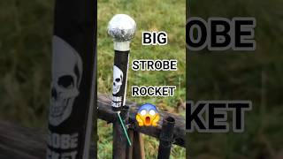 🤯BIG STROBE ROCKET🔥 #diwali #fireworks #feuerwerk #silvester #fyp #viral #trending #shorts #2026