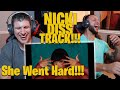 Megan Thee Stallion - HISS [Official Video] REACTION!!!