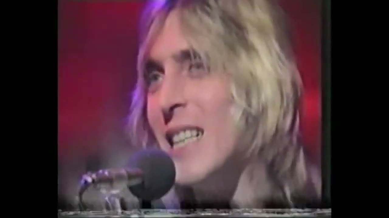 📺Mick Ronson – The Old Grey Whistle Test: April. 1975