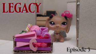 Littlest Pet Shop: Legacy (Episode #3: Famline)