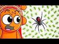 1,000 ANTS vs 1 BLACK WIDOW, Who Would Win?