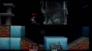 SSBB Custom Stage: Ancient Phendrana