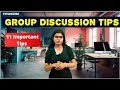 Importance of Group Discussion by Jigyasa Jain Alumni of Titanium Education | Group Discussion Tips