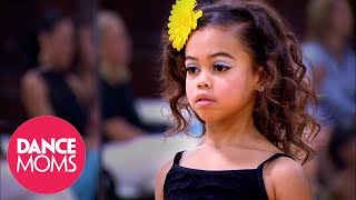 Asia is the last dancer standing during an improv dance battle in this
clip from season 1, episode 6, "dancing through decades."#audc
dancemomssubscribe ...