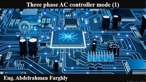 Three phase AC voltage controller mode (1)