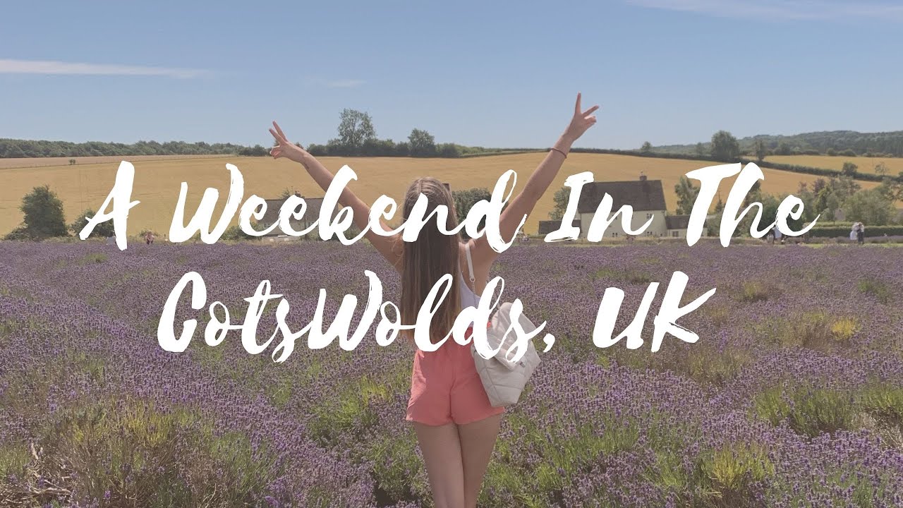 UK STAYCATION IN COTSWOLDS | VLOG