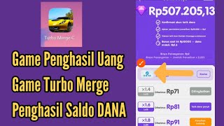 Game Penghasil Uang Game Turbo Merge Game Penghasil saldo DANA screenshot 5