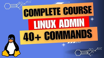 Complete Linux Master Class: 40+ Commands, Labs, and Expertise in 3+ Hours