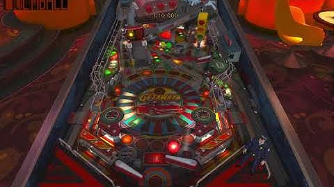 Zen Pinball Party | The Getaway: High Speed II | 12 amazing tables await