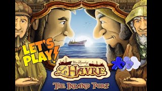 Le Havre The Inland Port | iOS App Gameplay