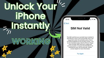 Unlock Your iPhone Instantly! The Secret Method to Fix 
