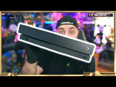 UNBOXING | Xbox One X Star Wars Jedi: Fallen Order Best Buy Black Friday Bundle