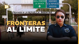 Fronteras Al Límite El Plan Policía Migratoria Es Viable? Pasos Ilegales El Colador Argentino