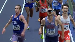 What People Missed About: Josh Kerr vs Cole Hocker 3000m Final