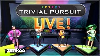 BACK WITH MORE SILLY ANSWERS | TRIVIAL PURSUIT