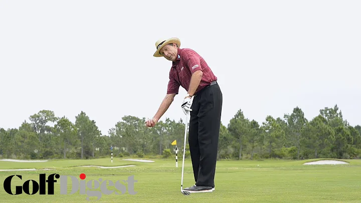 David Leadbetter Has 4 Steps to the A Swing Releas...