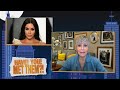 Jane Fonda’s Experience Meeting Kim Kardashian | WWHL