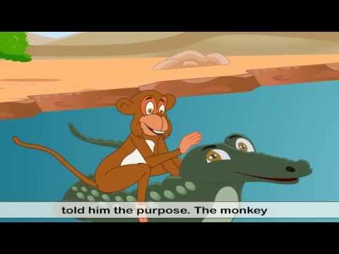 Evil Crocodile | Short Story For Children | Children Story